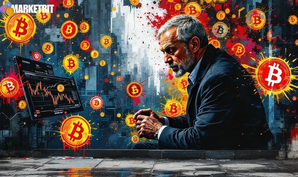 Peter Brandt's Bitcoin Forecast and Market Analysis