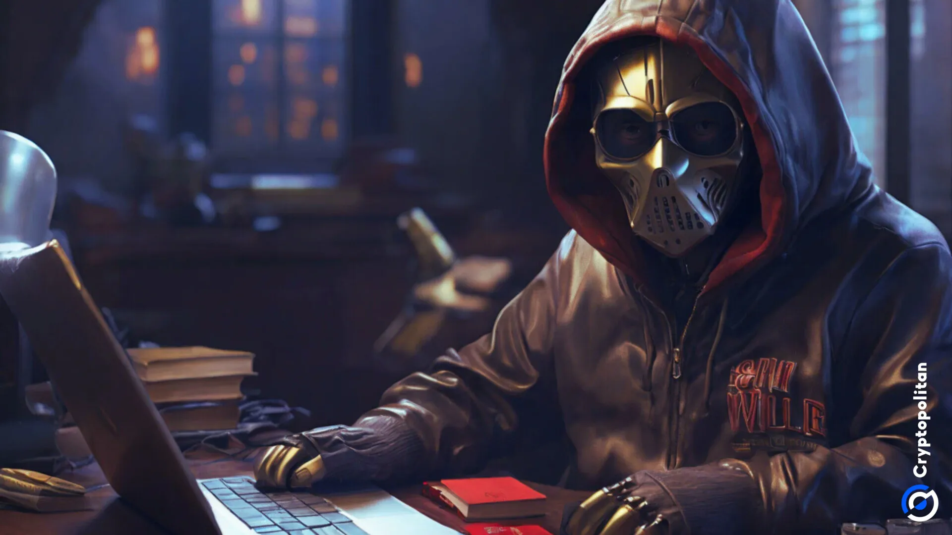 Scammers used stolen crypto on shark tank, private jets and more