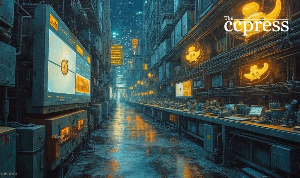 Thumzup Media's Alleged $2.5M Dogecoin Venture