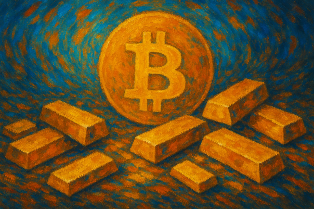 Global Bond Market Stress Fuels Debate on Bitcoin as Safe Haven