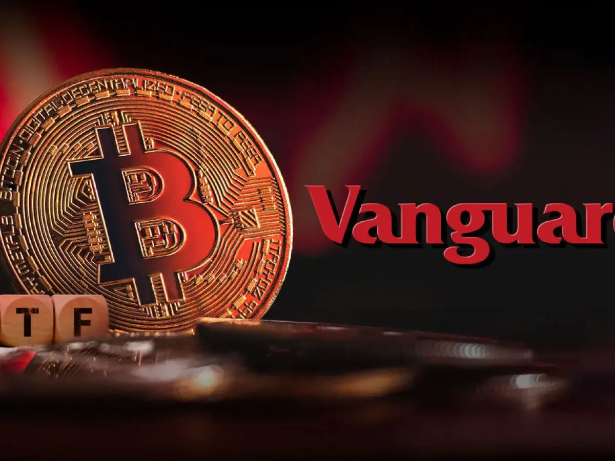 Vanguard Dismisses Bitcoin as Toy Despite U-Turn
