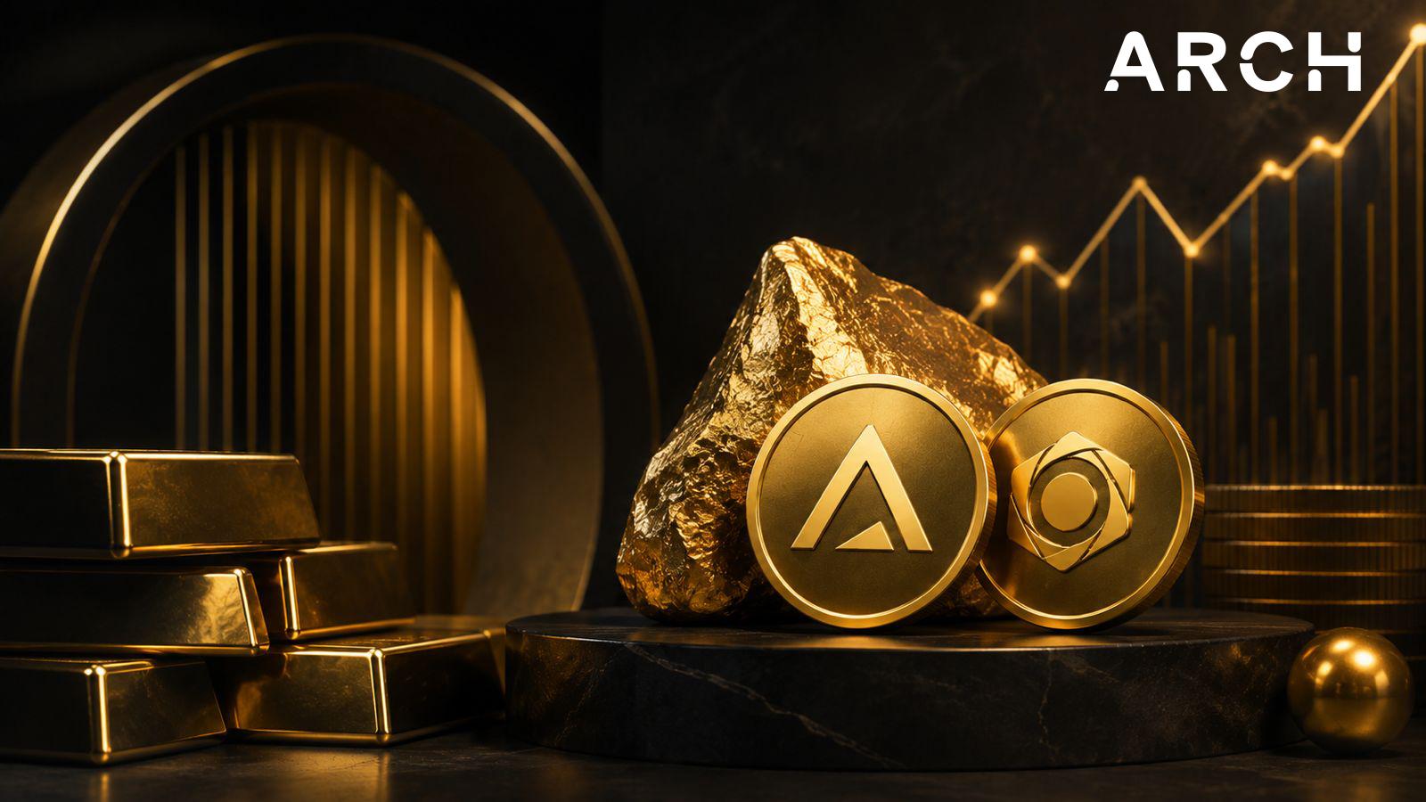 Arch Lending Adds PAX Gold and Tether Gold as Collateral for Crypto-Backed Loans (1 Sep)