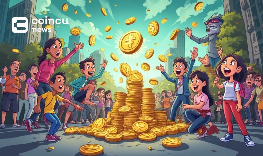 Binance Alpha Launches Peaq Airdrop in Two Phases