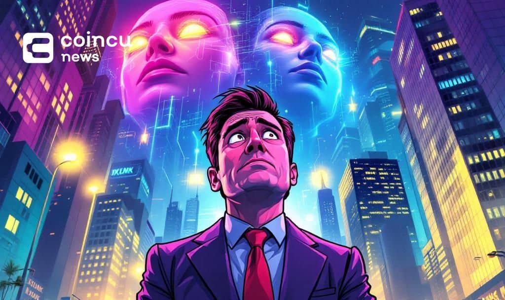 UXLINK CEO Reports $11 Million Theft via Deepfake Attack