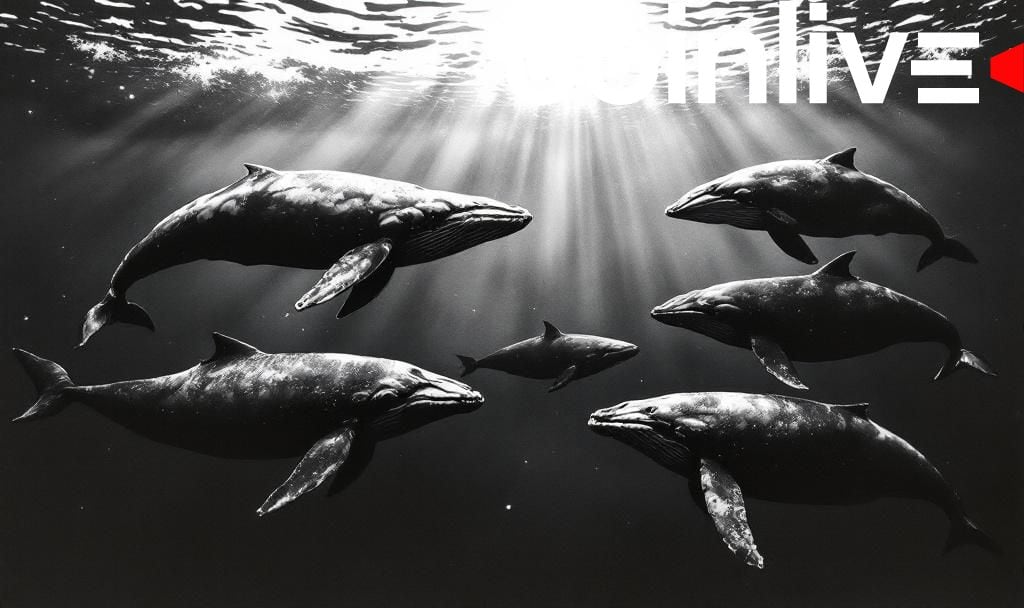 Cardano Whales Dump 4 Million ADA Amid Price Slide