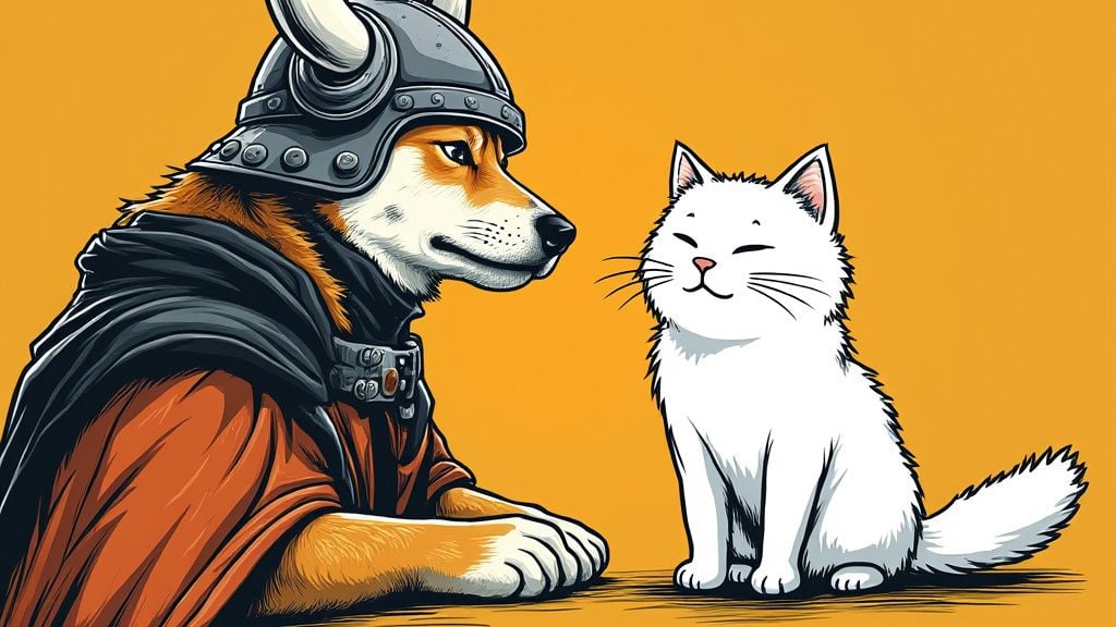 FLOKI Completes $CAT Airdrop, But an Error Leaves Some Users Tokenless