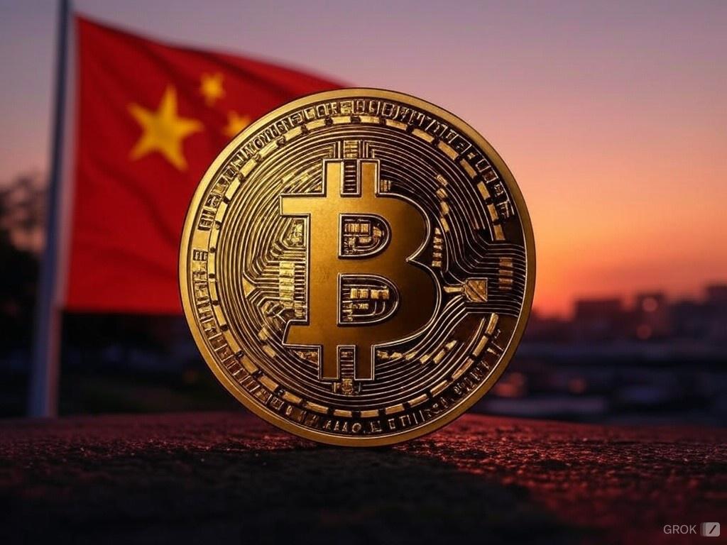 China Tightens Crypto Regulations with New Rules for Banks