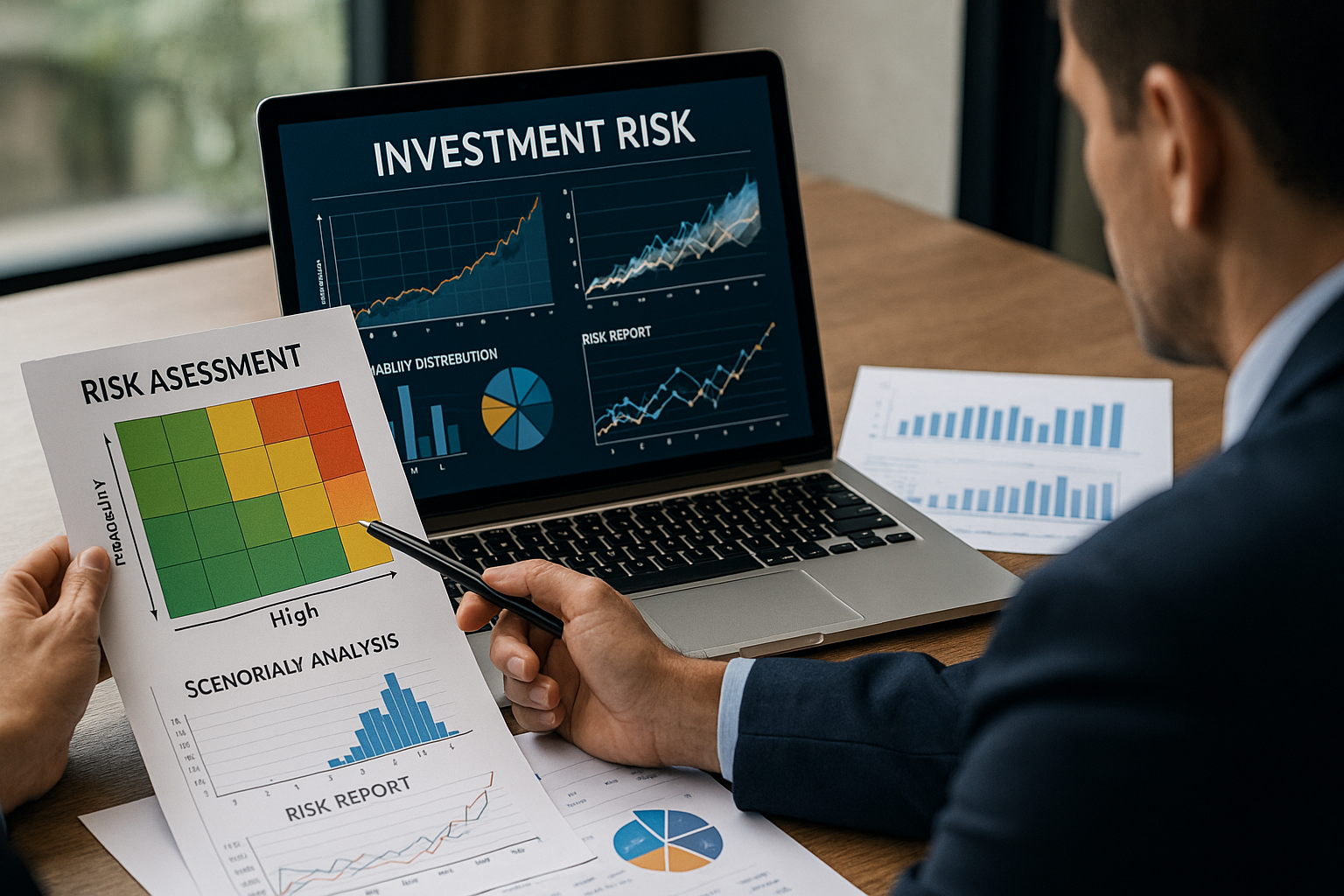 7 Powerful Financial Modeling Ways to Assess Investment Risk: The Ultimate Guide to Quantifying Uncertainty and Protecting Capital