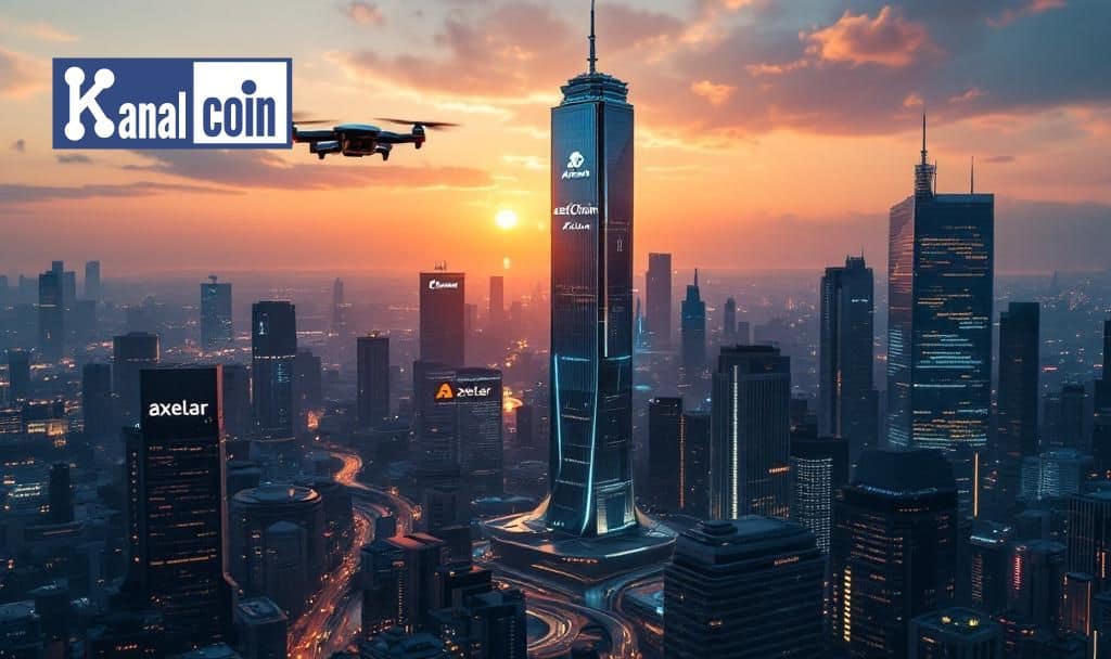 ZetaChain and Axelar Enhance Blockchain Interoperability