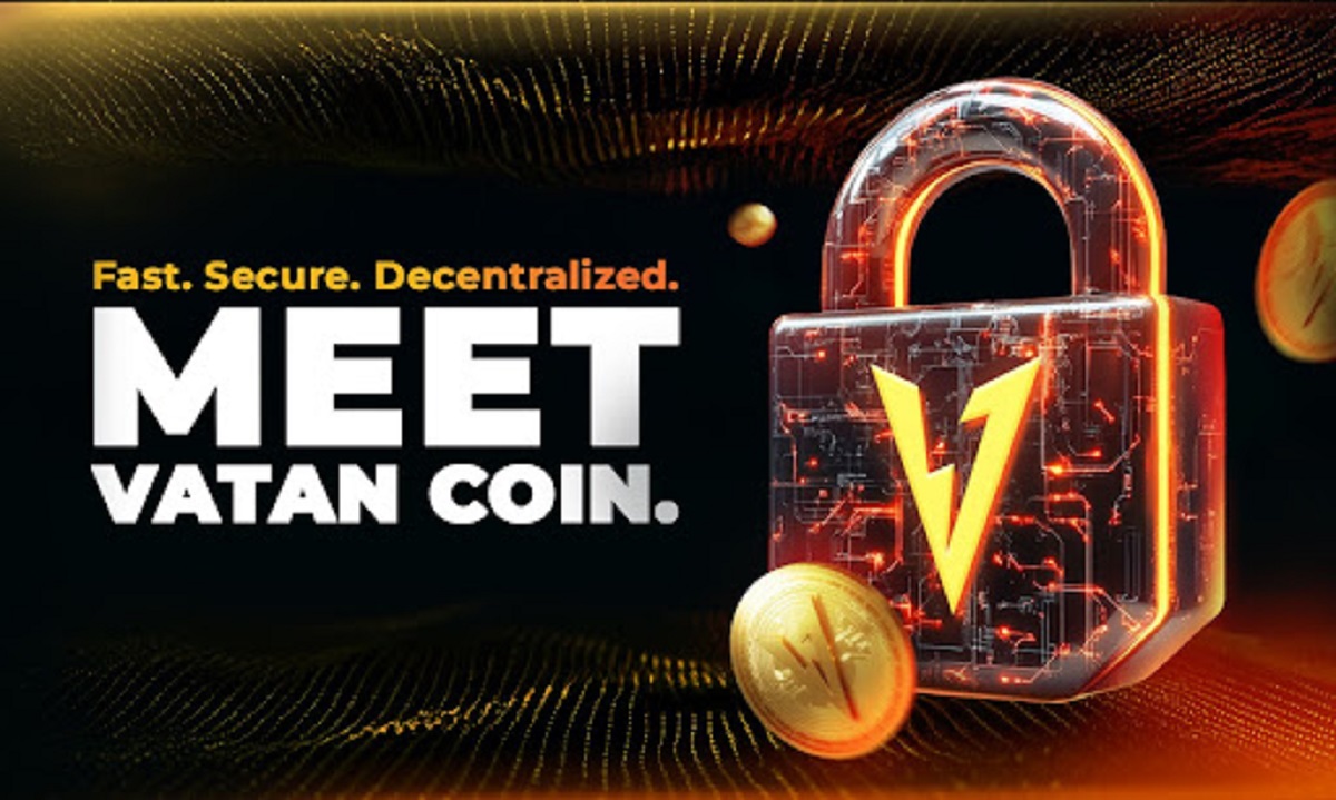 The Rise of Vatan Coin: A Revolutionary Digital Asset