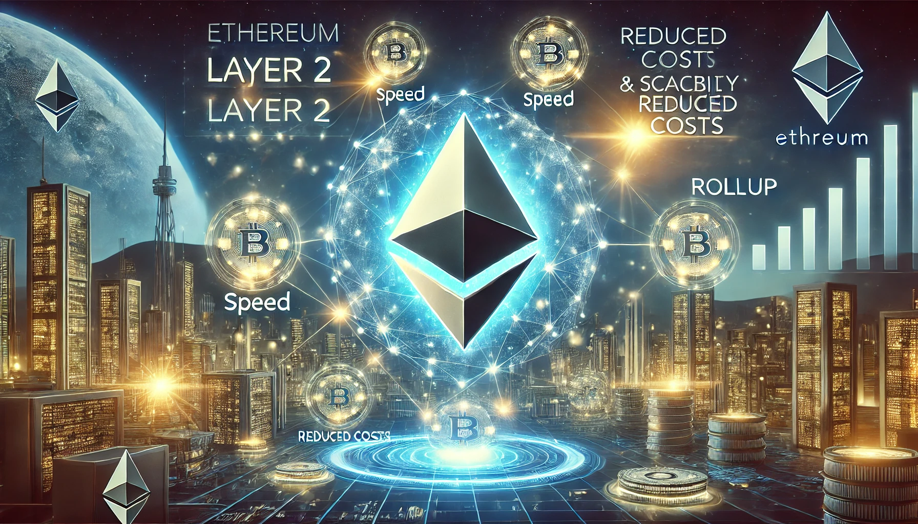 Layer 2 Solutions: Scaling Ethereum and the Future of Blockchain Networks