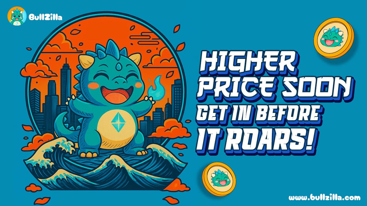 BullZilla’s Top 100x Crypto Presale in 2025 Makes Headlines as Dogwifhat Trends and Cardano Dips