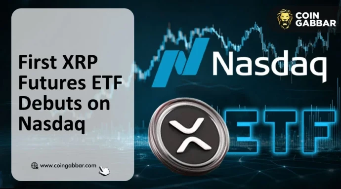 XRP Futures on Nasdaq: First-Ever ETF Launch by Volatility Shares