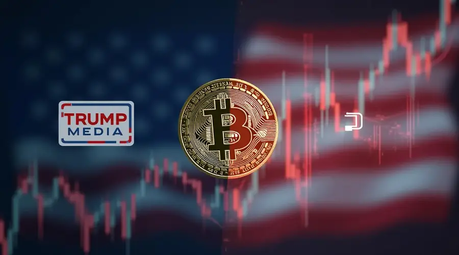 Компания Trump Media раскрыла размер своих вложений в биткоины