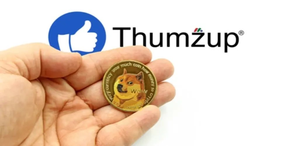 Thumzup Media Eyes Dogecoin Option to Reward Creators, Aims to Cut Fees and Speed Payouts