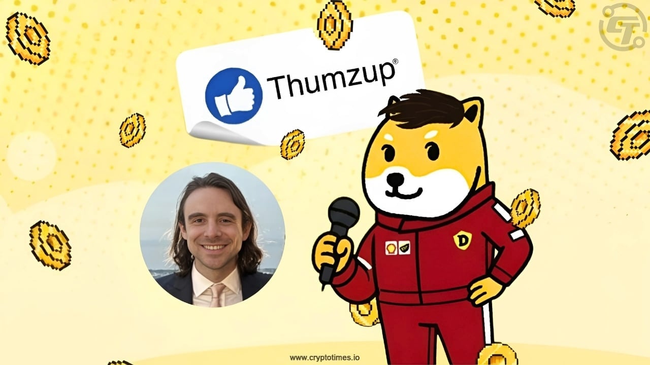 Thumzup Adds Jordan Jefferson to Crypto Advisory Team