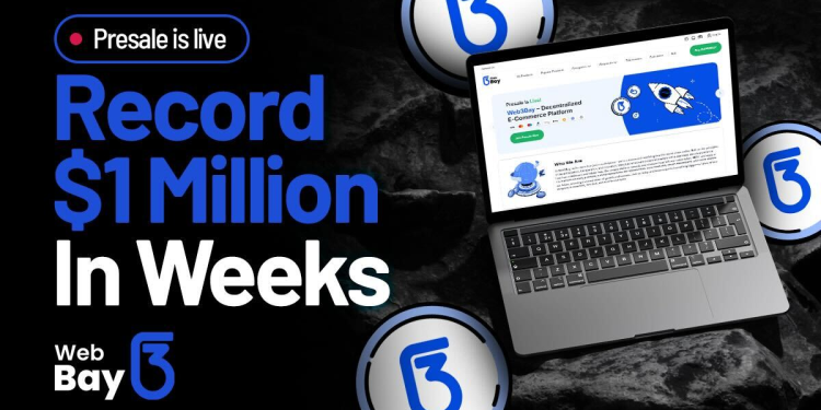 Web3Bay vs. Amazon: Who Will Lead the E-Commerce Industry by 2030?