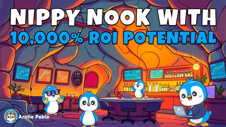 Arctic Pablo Could 100x Soon – Only a Few Days Left to Buy at $0.000079 Before Prices Skyrocket! AI Companions and Dog Bitcoin Heat Up