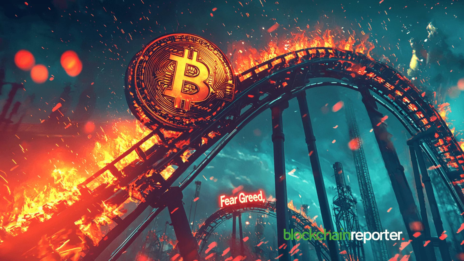 Crypto Market Falls to $3.76T as Fear Index Hits 32 as $BTC and $ETH Decline