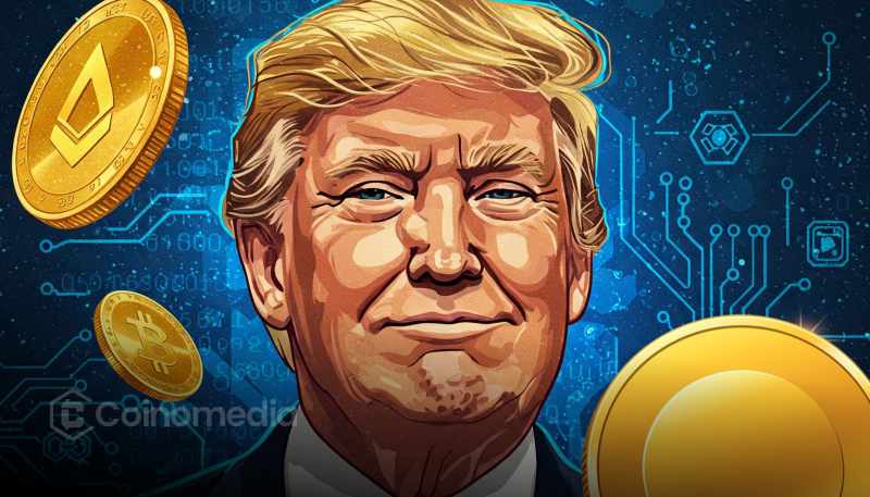 Trump Family Earned Over $1B from Crypto Ventures