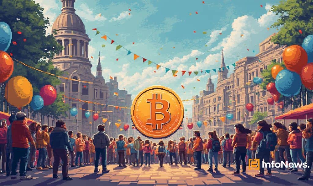 El Salvador Purchases 21 BTC on Bitcoin Day Anniversary