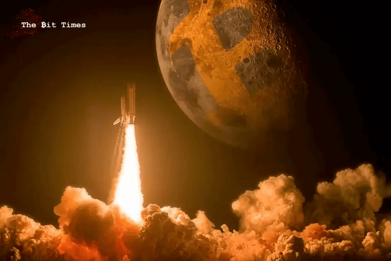 Bitcoin to the moon? $40,000 around the corner as 85% of holders in profit