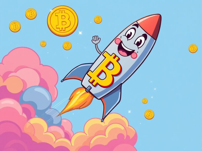 Stunning BTC Price Surge Shatters Records at $103,000