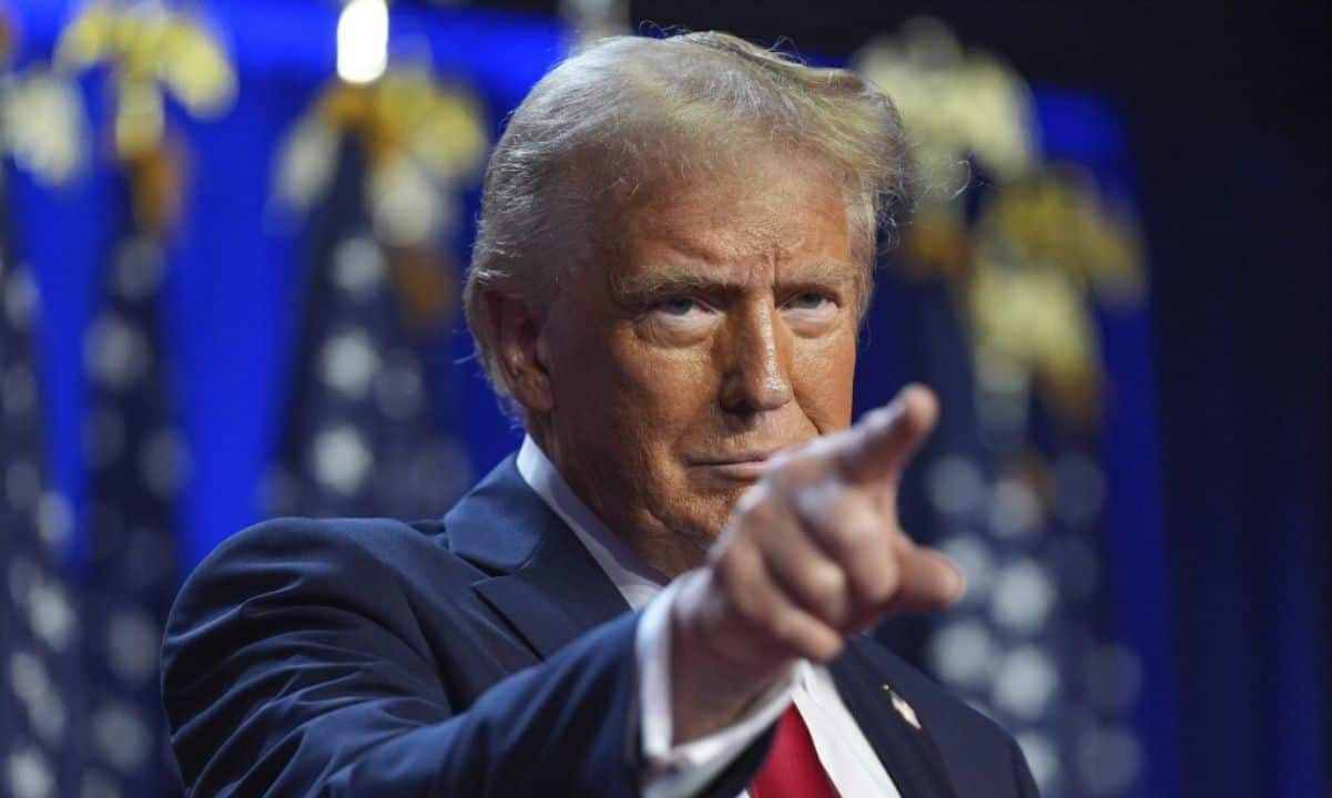 Donald Trump Confirms Arrest and Jailing of Venezuelan Attack Leaker