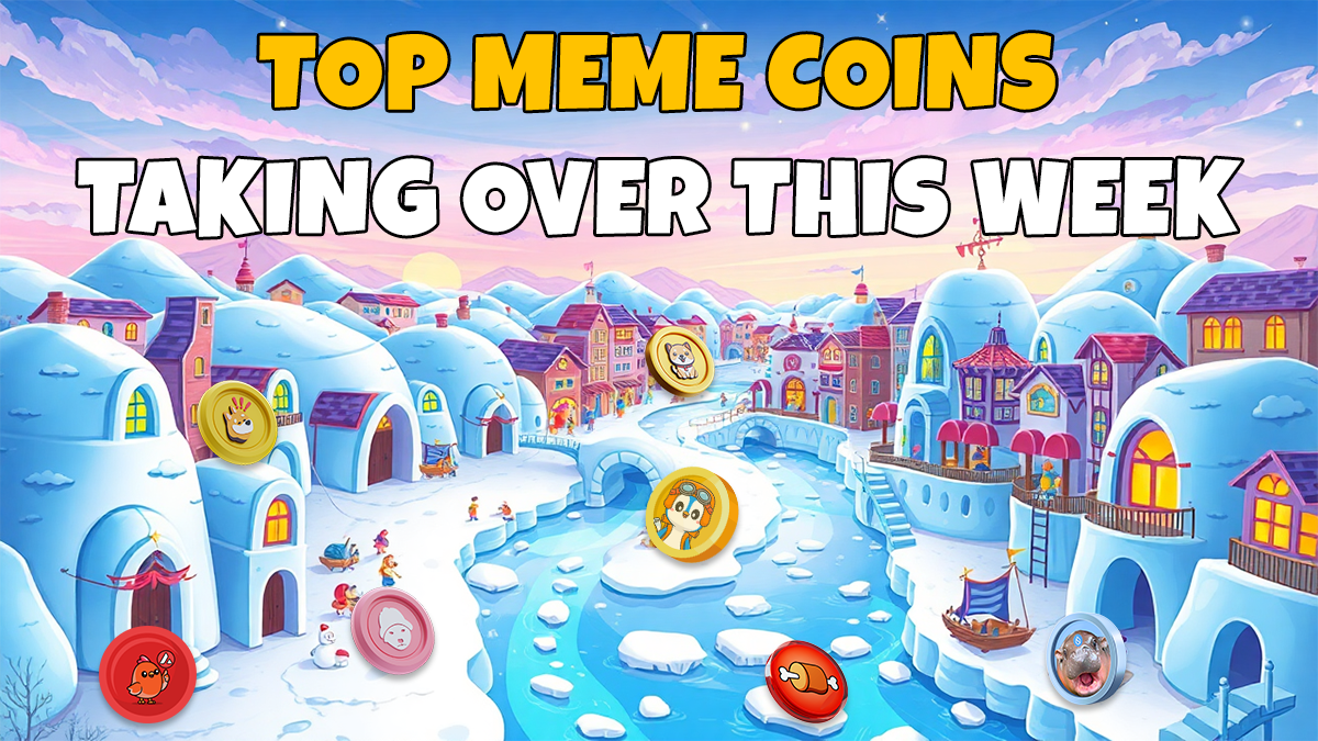 Top 8 Cryptos to Join for Short Term: Meme Coins Dominating 2025!