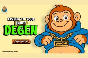 Apeing Ignites as the 100x Meme Coin: Can It Outperform BONK and Shiba Inu While Promising Massive Early ROI in 2025?