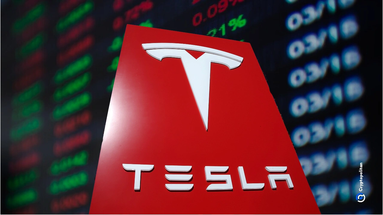 Tesla hit a $1.5 trillion valuation after adding $900 billion in eight months