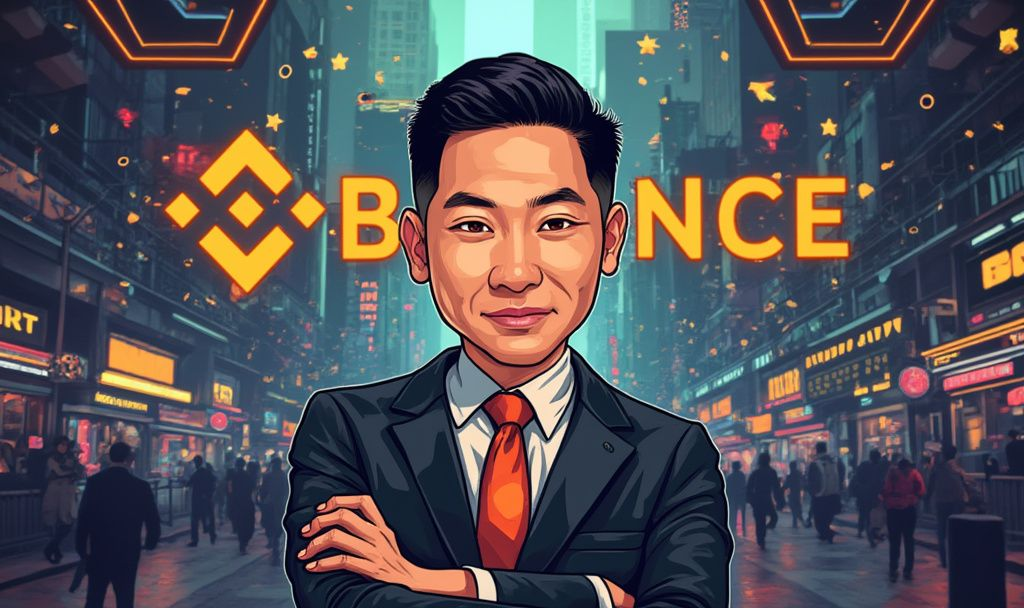 Binance's Zhao Advocates for User Choice in Token Listings
