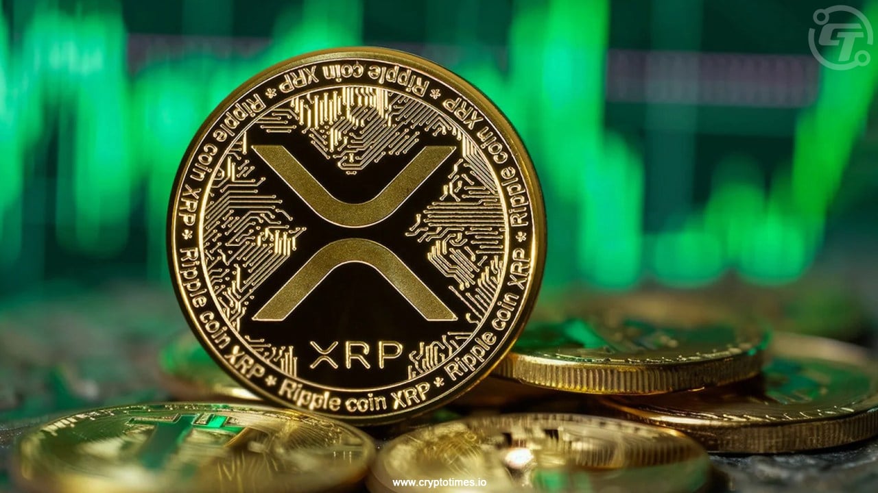 Why is XRP Up? What is Driving the Pump?