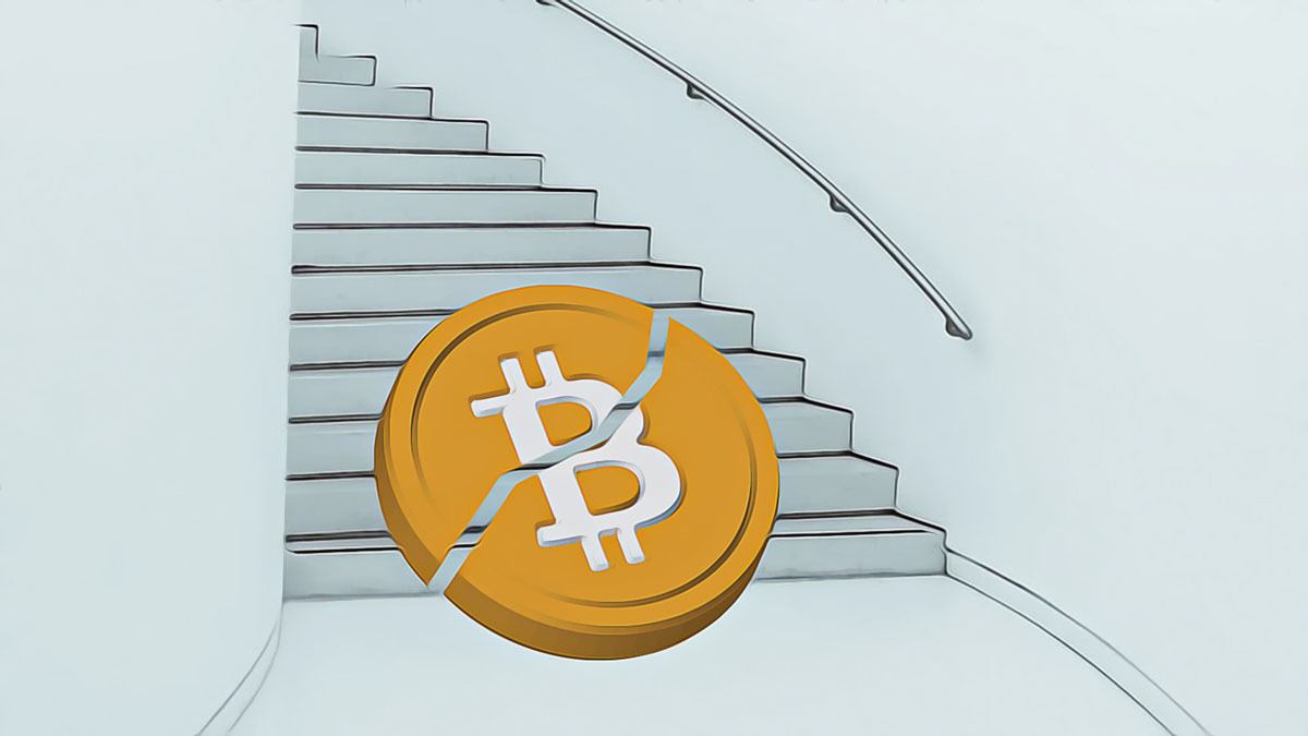 Bitcoin Slide Sparks Massive Futures Market Liquidations