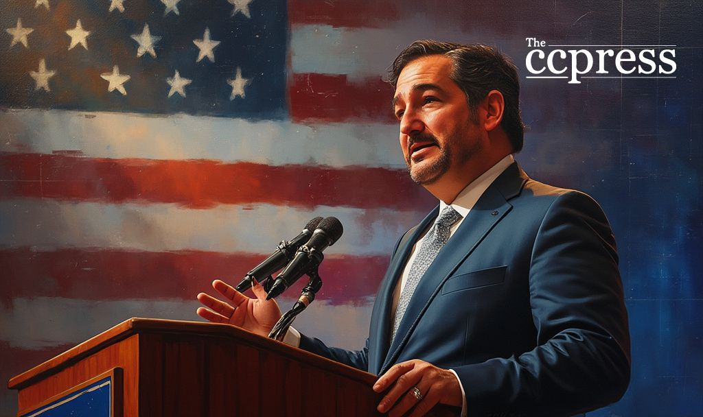 Ted Cruz Asserts Control Resistance in Bitcoin Debate