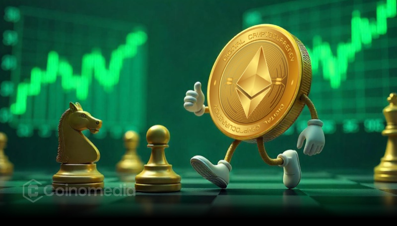 Ethereum’s OBV Signals Strength After Breakout
