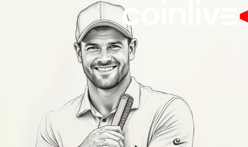 KuCoin Partners with Adam Scott as Global Ambassador