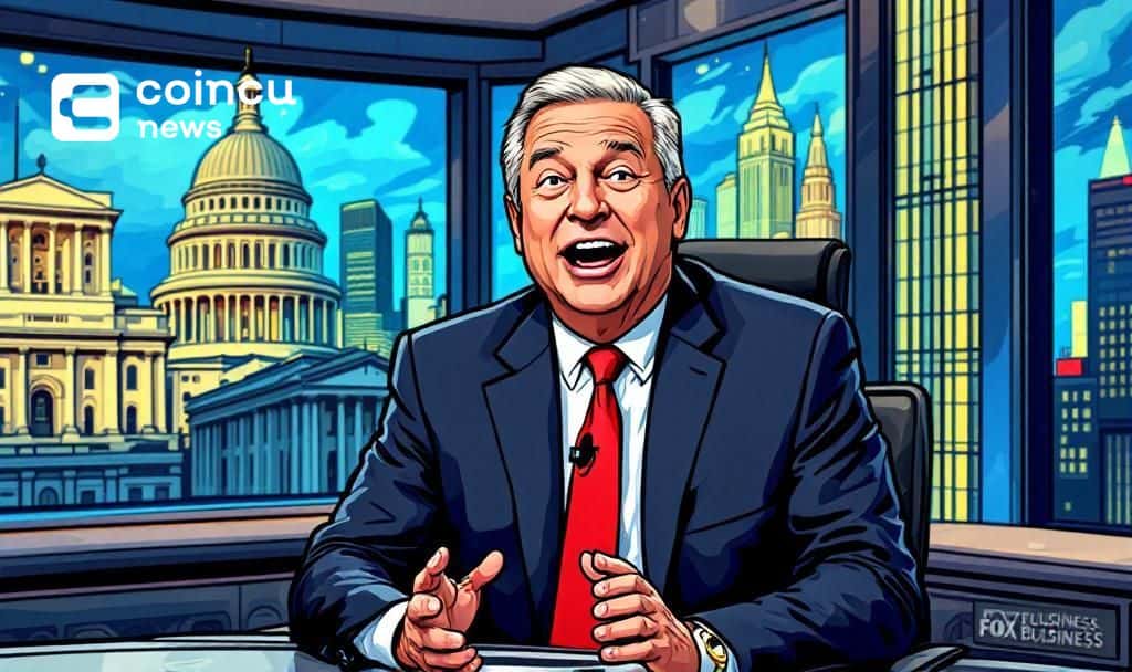 SEC Chairman Discusses U.S. Market Tokenization Future