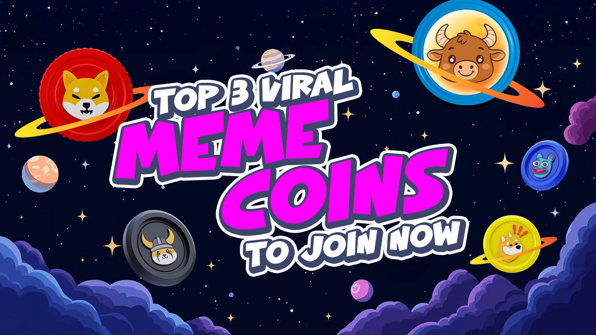 3 Top Cryptos in July 2025 – These Top Gainers Are Set to Redefine the Market