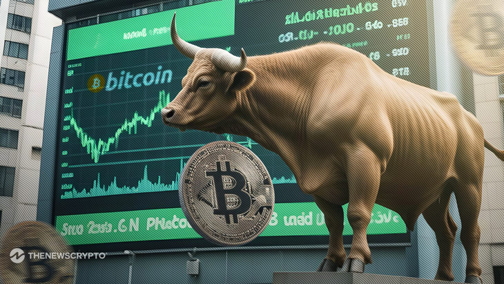 Bitcoin Teases $69K Briefly As Bull Run Establishes Its Dominance