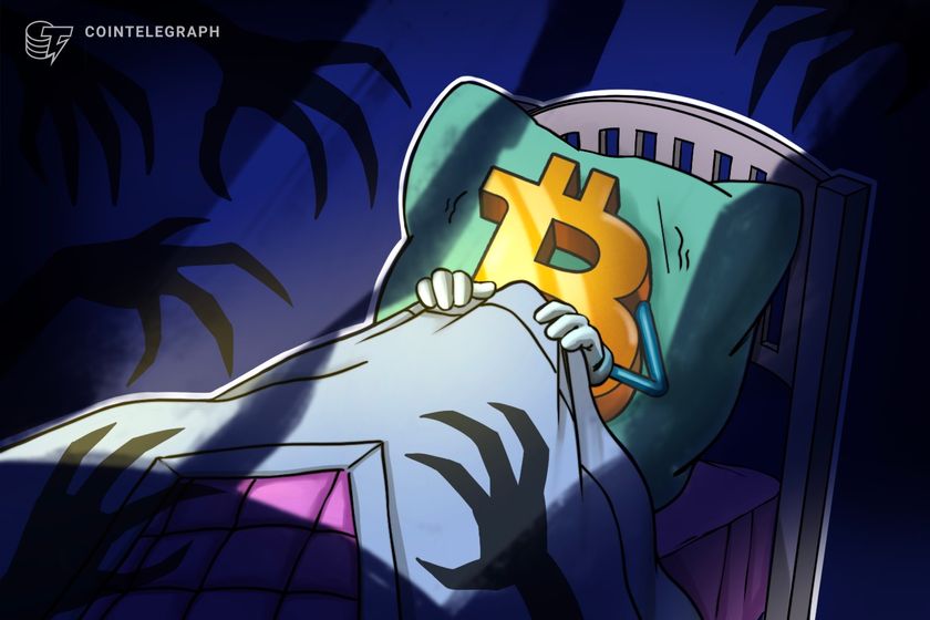 Bitcoin, altcoins sell off as Fed chair switch-up, AI bubble fears spook markets