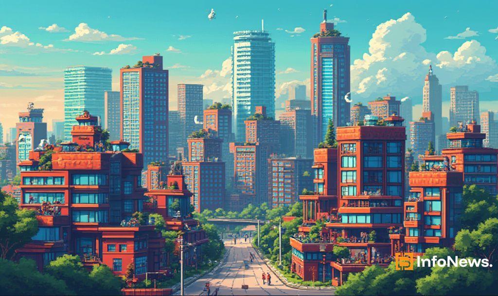 Blocksquare, Vera Capital Announce $1B U.S. Real Estate Tokenization Deal