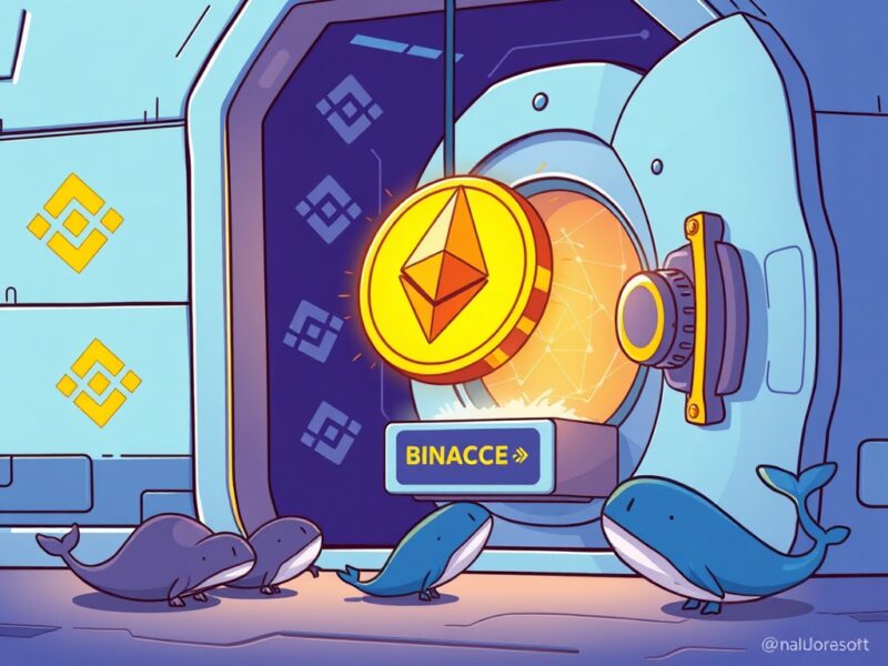 Massive Ethereum Staking Move: What It Means for the Network
