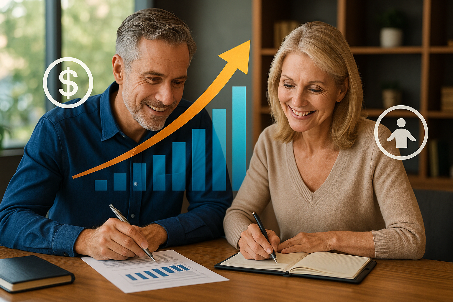 The Ultimate High-Impact Money Moves to Maximize Your Pension and Retire Years Sooner