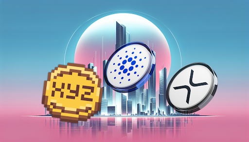 Seasoned Traders Are Loading Up on ADA, XRP, and This Viral New Token Poised for a Huge Breakout