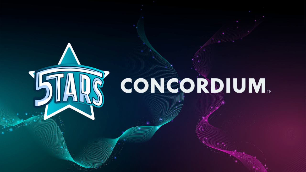 5TARS.io migrates to Concordium Blockchain to scale its Web3 Sports Gaming