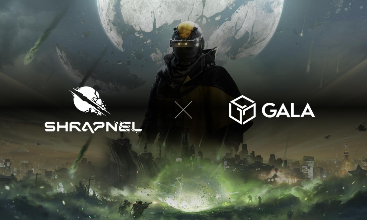 GalaChain, Through Landmark Shrapnel Partnership, Secures Access to China’s Trusted Copyright Chain (30 Jul)