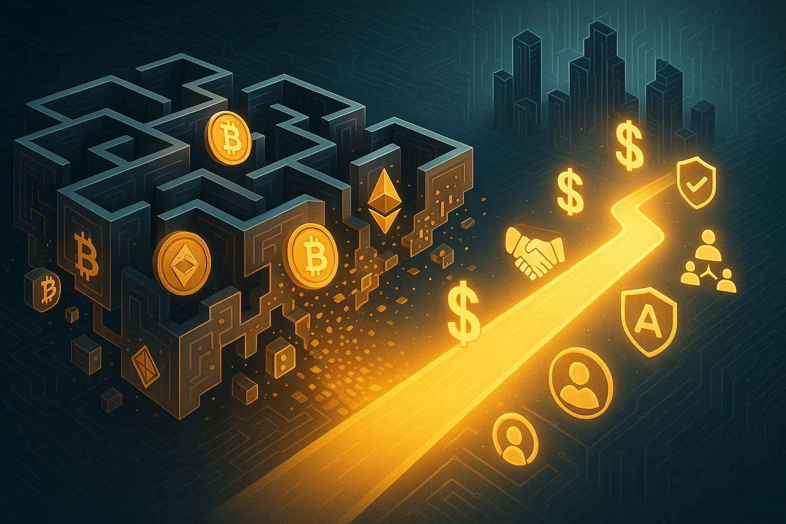 The Secret Formula to Creating a Crypto Exchange Investors Dream About