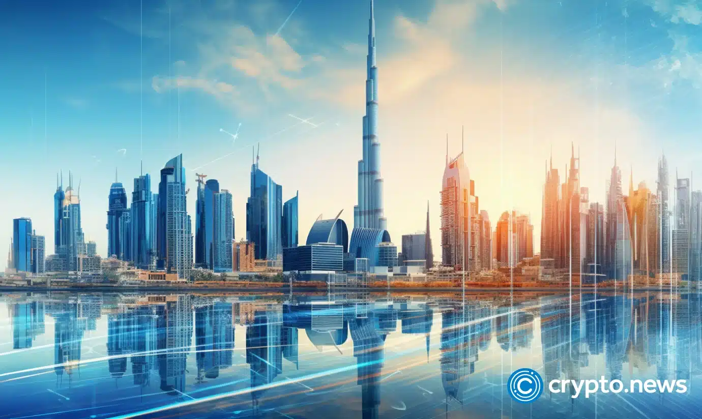 Bitpanda secures a broker-dealer license in Dubai