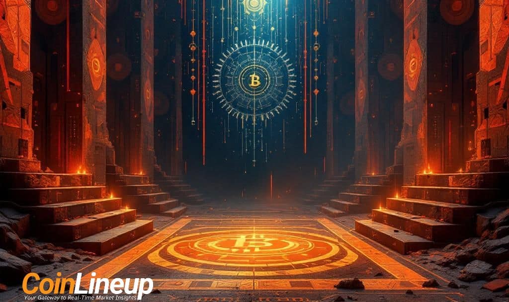 Bitcoin Difficulty Adjusts Downward by 0.74%